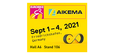 AIKEMA will attend the 29th Eurobike with Mid & Hub drive systems on 1st-4th Sep